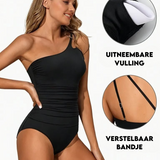 Garance - Maillot de bain à une épaule