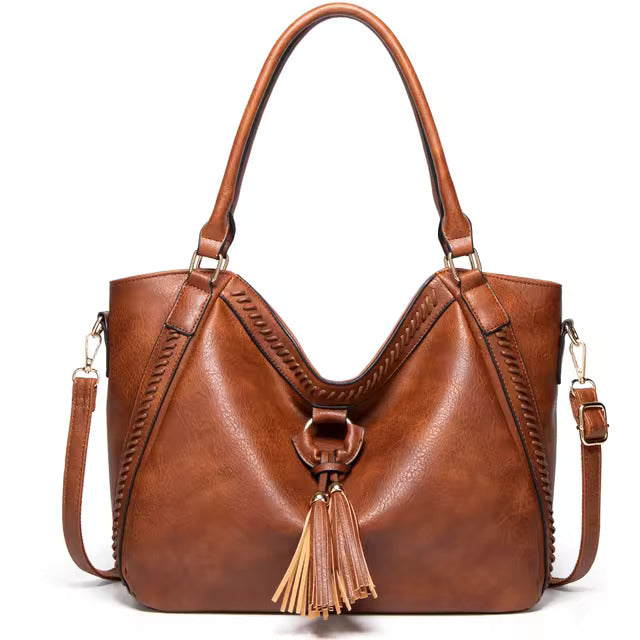 Andrée - Sac en Cuir Intemporel