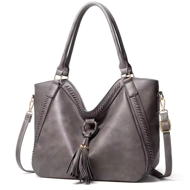 Andrée - Sac en Cuir Intemporel