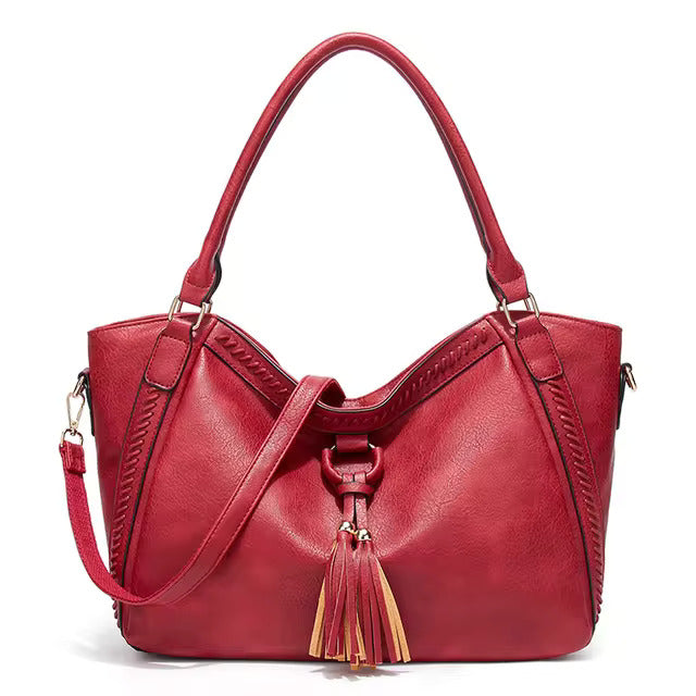 Andrée - Sac en Cuir Intemporel