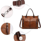 Angèle - Sac à main polyvalent