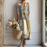 Émeline - Robe Bohème