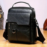 Cynthia - Sac en Cuir Pratique