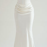 Esmeralda - Robe longue avec corsage