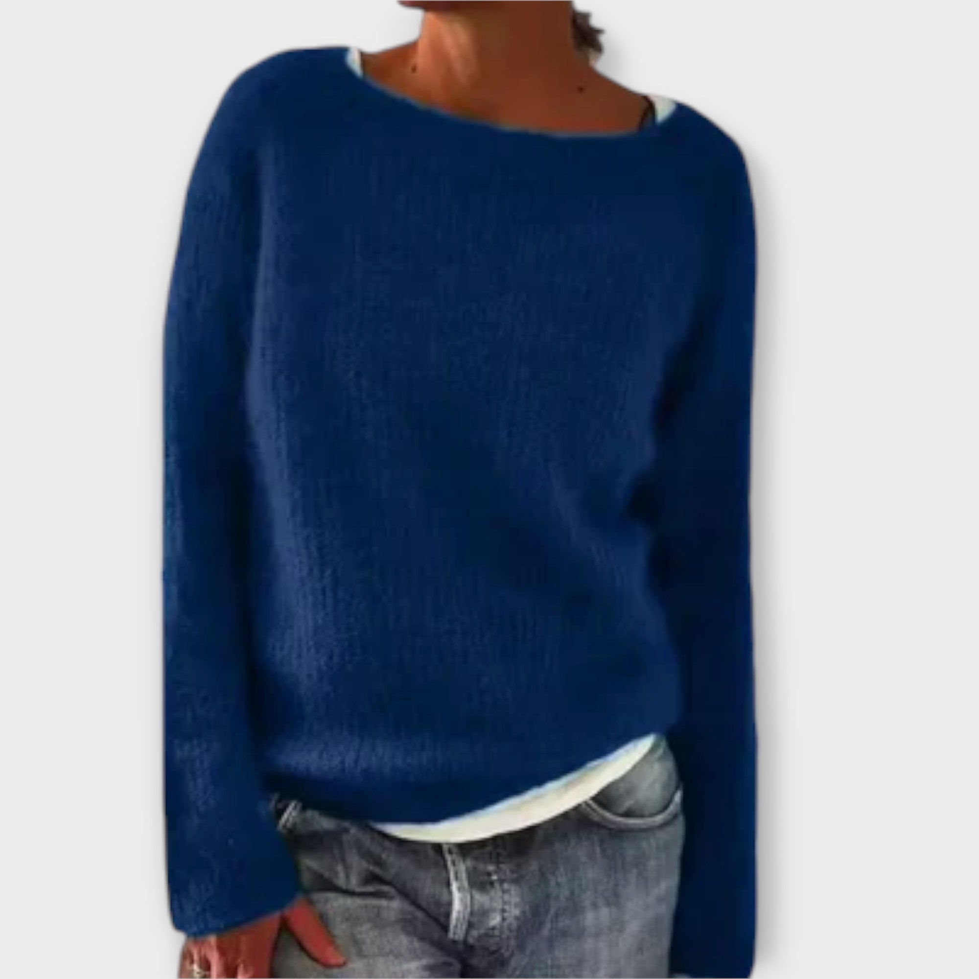 Clarisse - Pull vintage