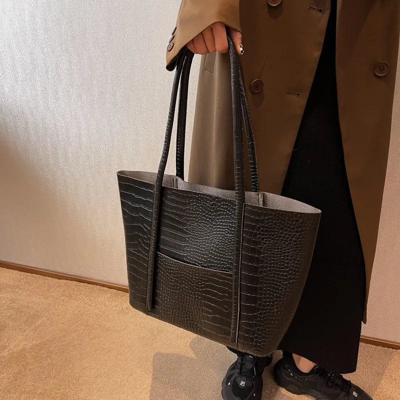 Christine - Sac à épaule raffiné