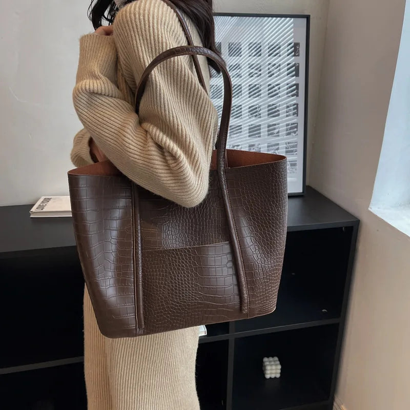Christine - Sac à épaule raffiné