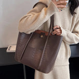 Christine - Sac à épaule raffiné