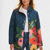 Félicité - Veste ouatinée