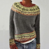 Donatienne - Pull vintage