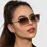 Maéva - Lunettes de Soleil Sophistiquées