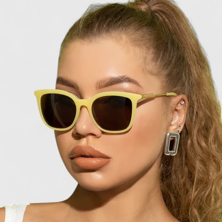 Morgane - Lunettes de soleil élégantes