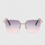 Maéva - Lunettes de Soleil Sophistiquées