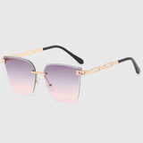 Maéva - Lunettes de Soleil Sophistiquées