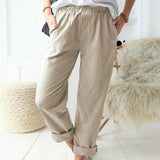 Chantal - Pantalon à Structure Douce