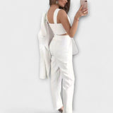 Céline - Ensemble de Blazer de 3 Pièces