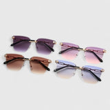 Maéva - Lunettes de Soleil Sophistiquées