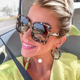 Romy - Lunettes de soleil élégantes