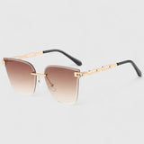 Maéva - Lunettes de Soleil Sophistiquées