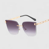 Maéva - Lunettes de Soleil Sophistiquées