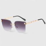 Maéva - Lunettes de Soleil Sophistiquées