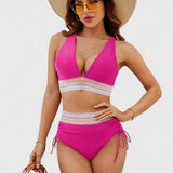 Jayzelliah - Ensemble de Bikini Élégant