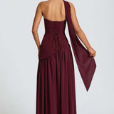 Amélie - Robe Longue Sophistiquée