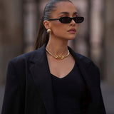 Manon - Lunettes de soleil tendance