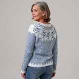 Christiane - Pull vintage