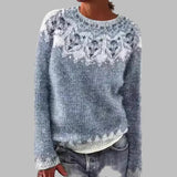 Christiane - Pull vintage