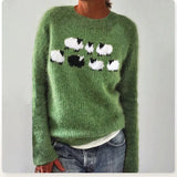 Doriane - Pull vintage