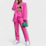 Fernande - Costume Féminin Élégant