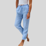Sidonie - Pantalons Élégants pour Femmes