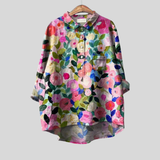 Claire - Blouse élégante d’été