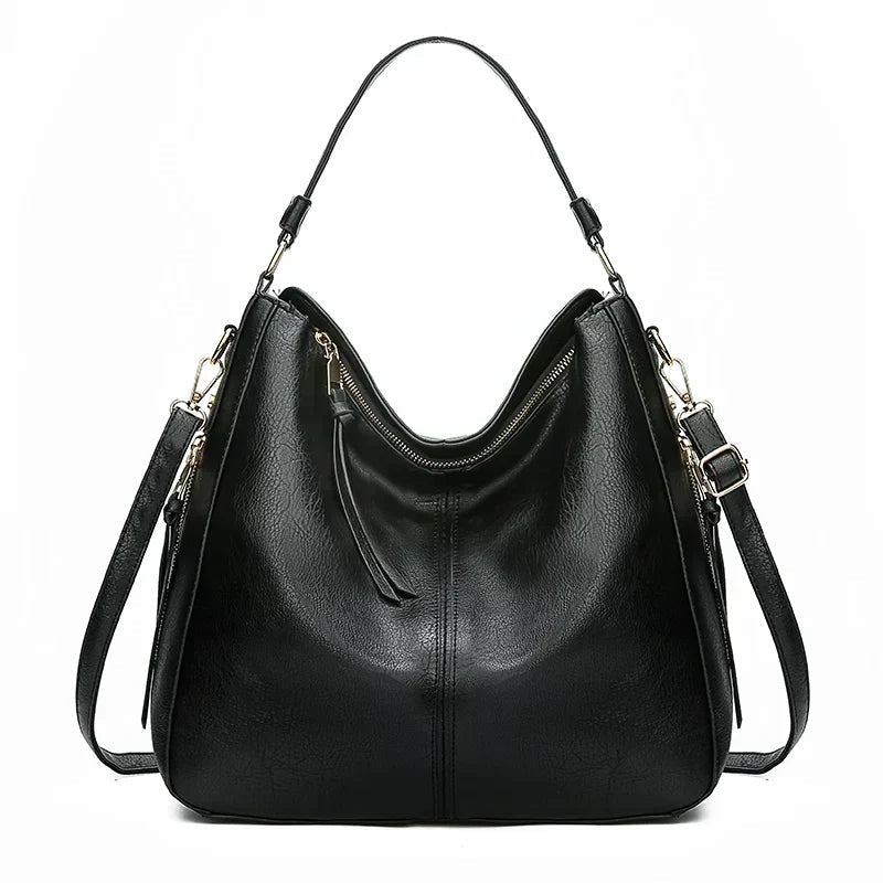 Lise - Sac en Cuir Intemporel