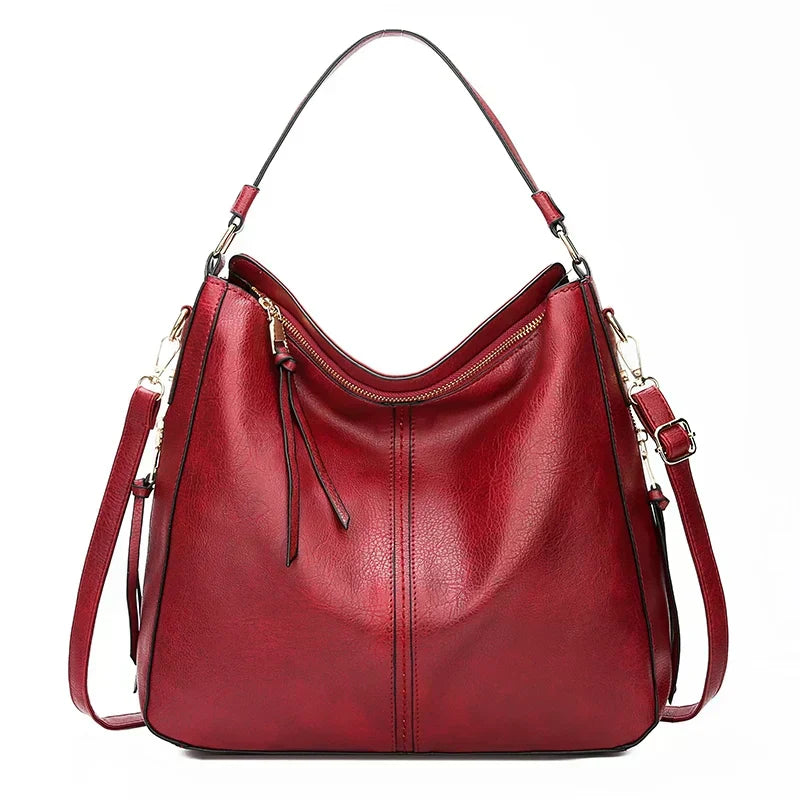 Lise - Sac en Cuir Intemporel