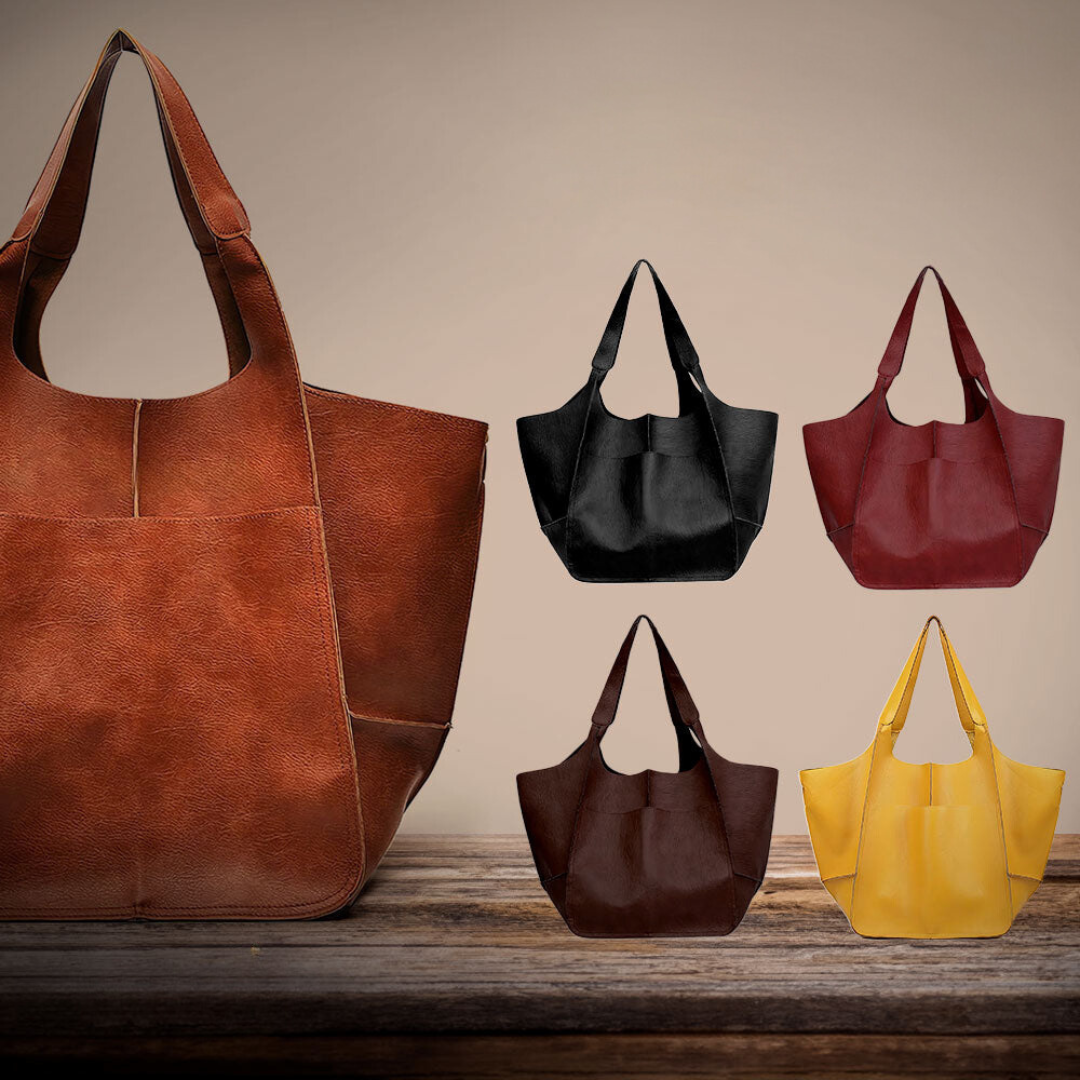 Mélissa - Sac Vintage Attraction Intemporelle