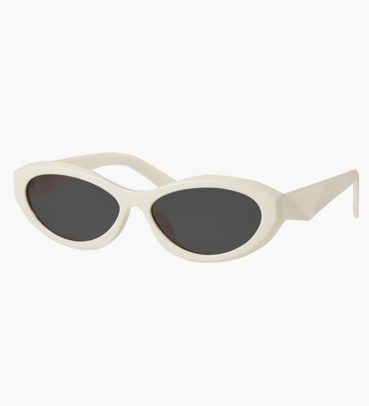 Léa - Lunettes de soleil minimalistes