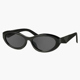 Léa - Lunettes de soleil minimalistes