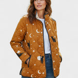 Claudie - Veste matelassée