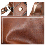 Lise - Sac en Cuir Intemporel
