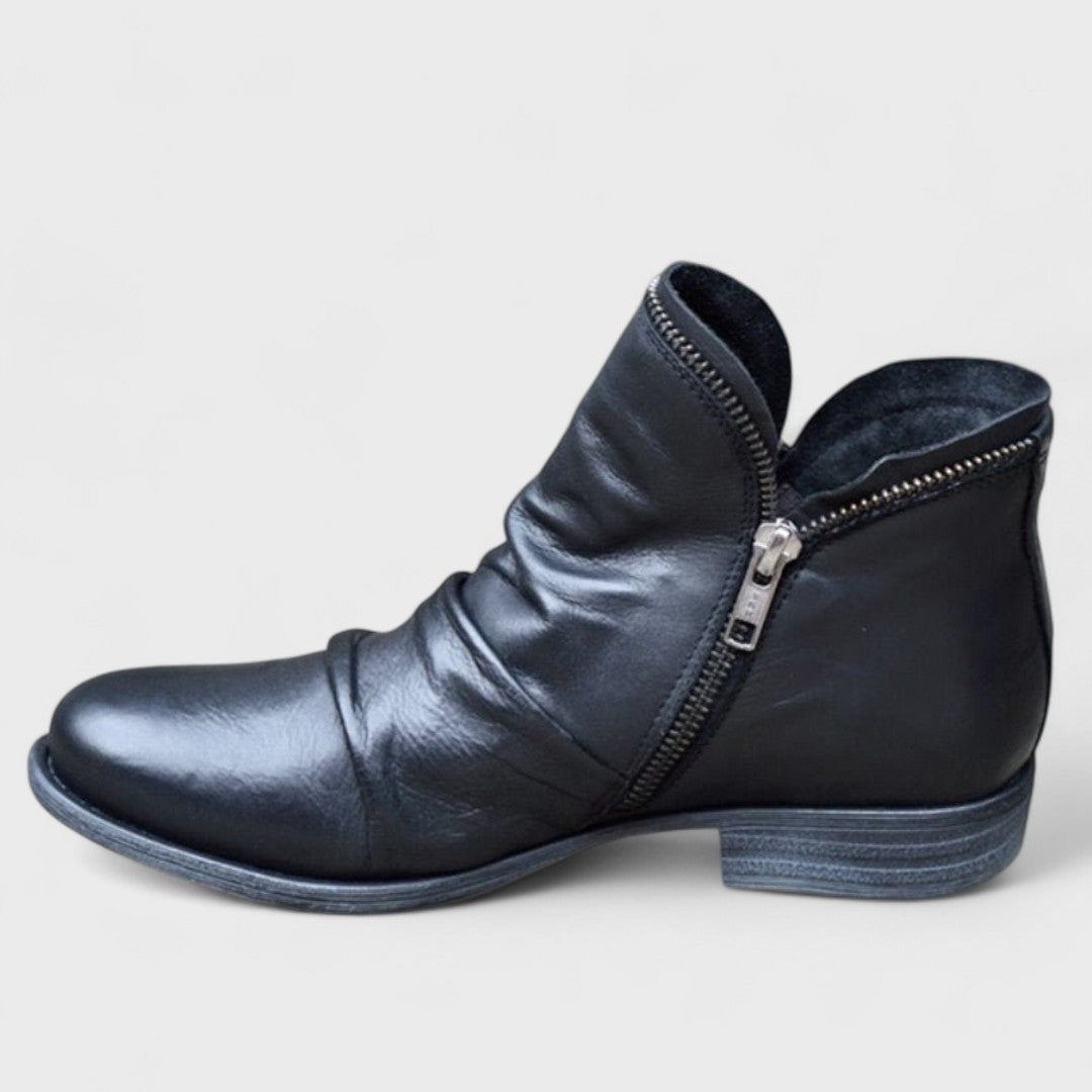 Claudine - Bottes orthopédiques élégantes et confortables