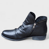Claudine - Bottes orthopédiques élégantes et confortables
