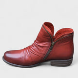 Claudine - Bottes orthopédiques élégantes et confortables