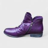 Claudine - Bottes orthopédiques élégantes et confortables