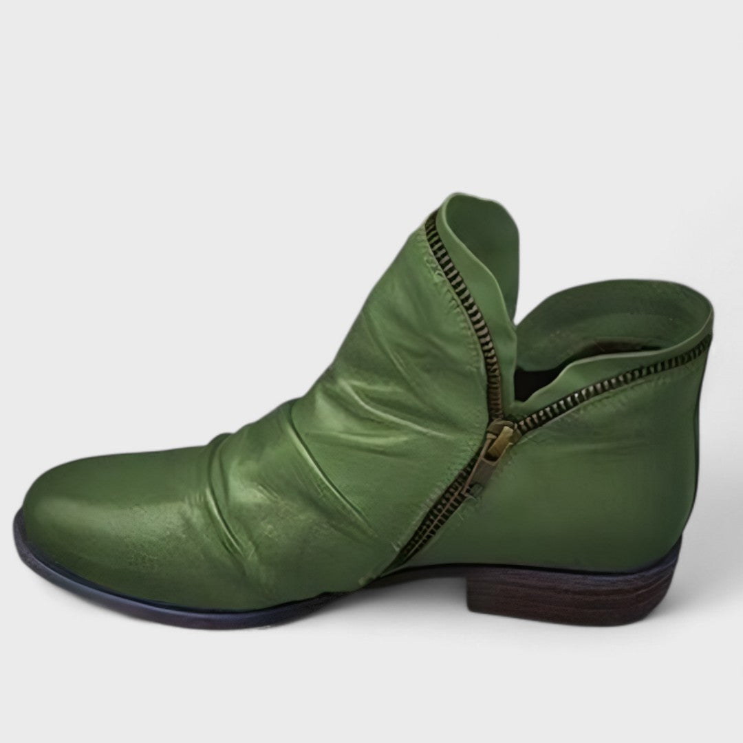 Claudine - Bottes orthopédiques élégantes et confortables
