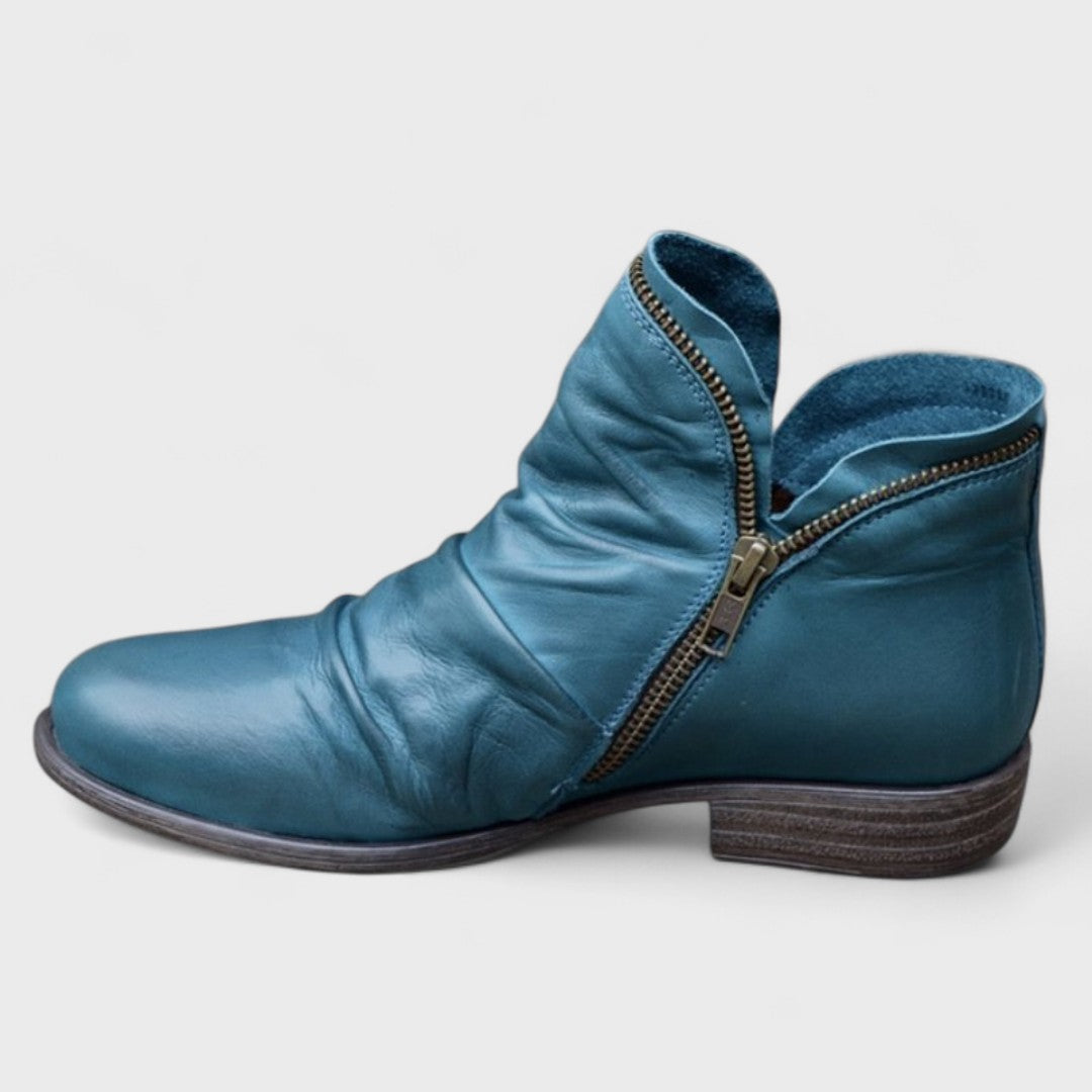 Claudine - Bottes orthopédiques élégantes et confortables