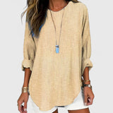 Cressida - Blouse Confortable