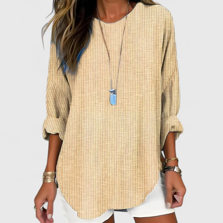 Cressida - Blouse Confortable