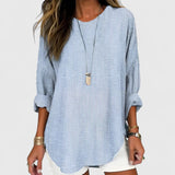 Cressida - Blouse Confortable